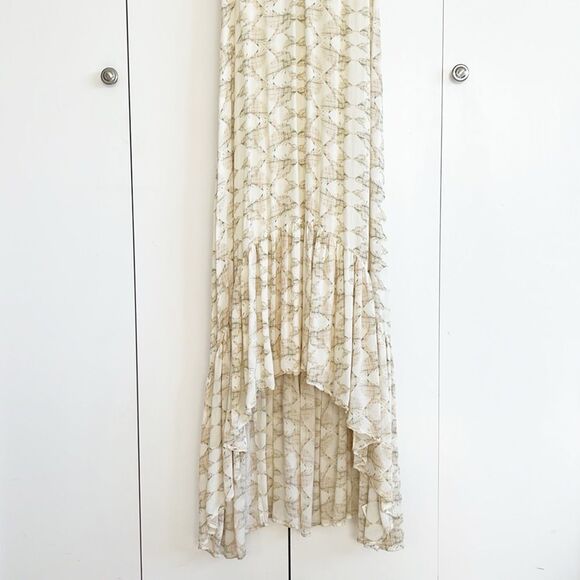 Free People Love Birds High Low Maxi Dress - Picture 4 of 11